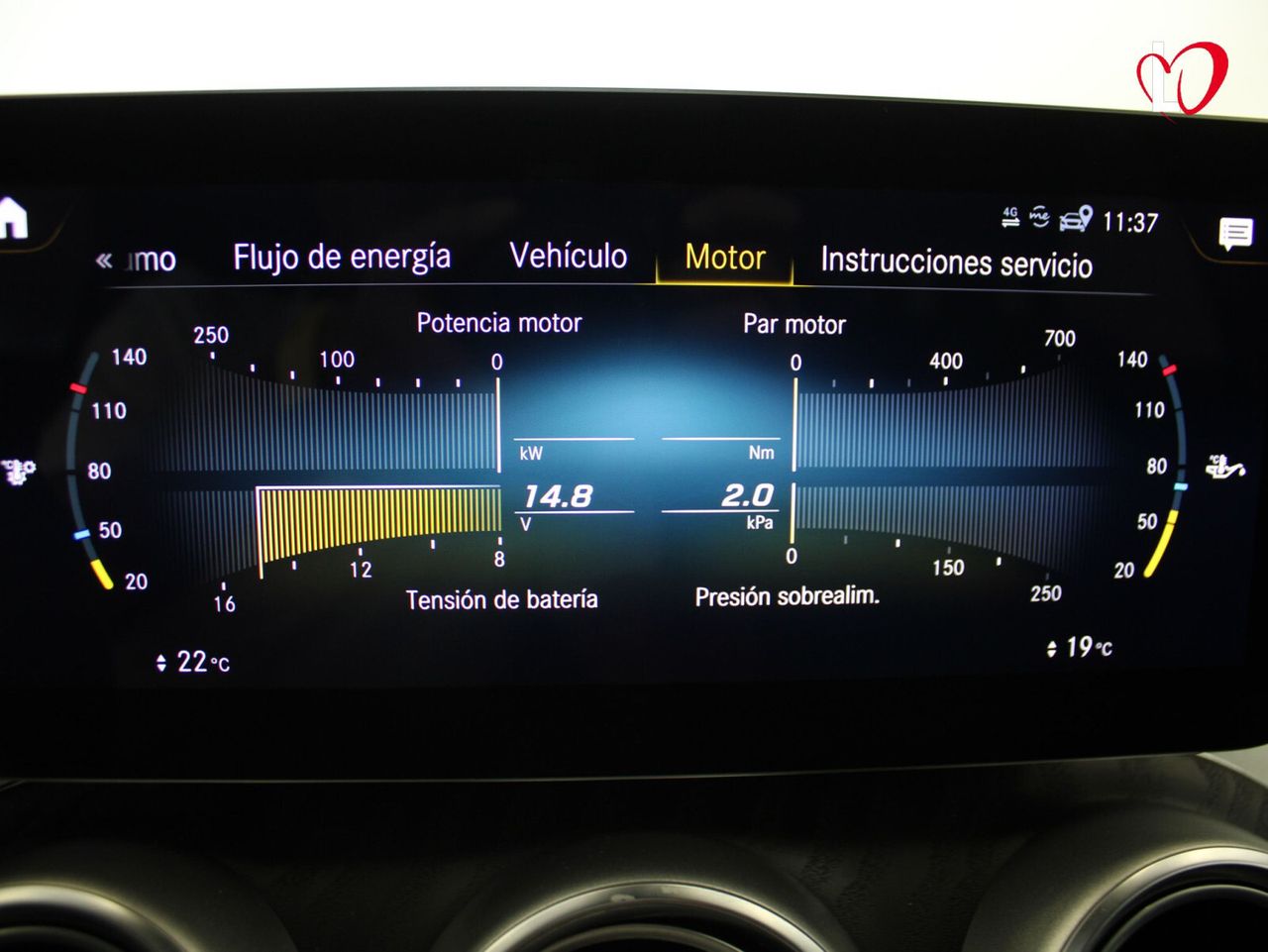 Mercedes Clase GLC GLC 300 de 4MATIC AMG LINE - Foto 33