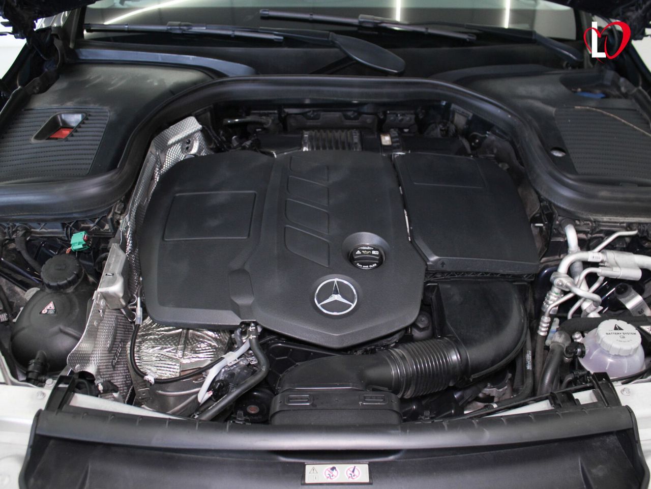 Mercedes Clase GLC GLC 300 de 4MATIC AMG LINE - Foto 16