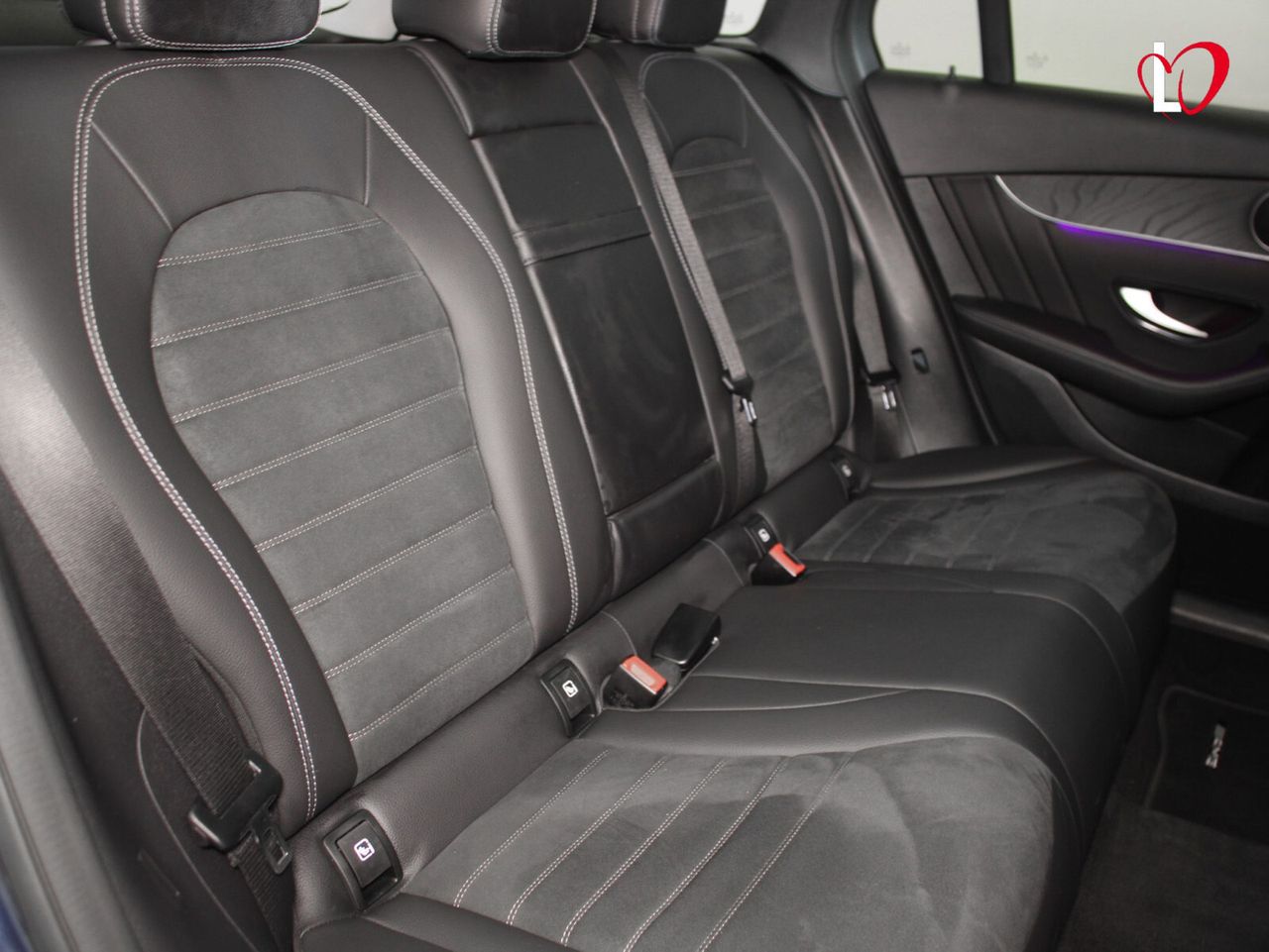 Mercedes Clase GLC GLC 300 de 4MATIC AMG LINE - Foto 39