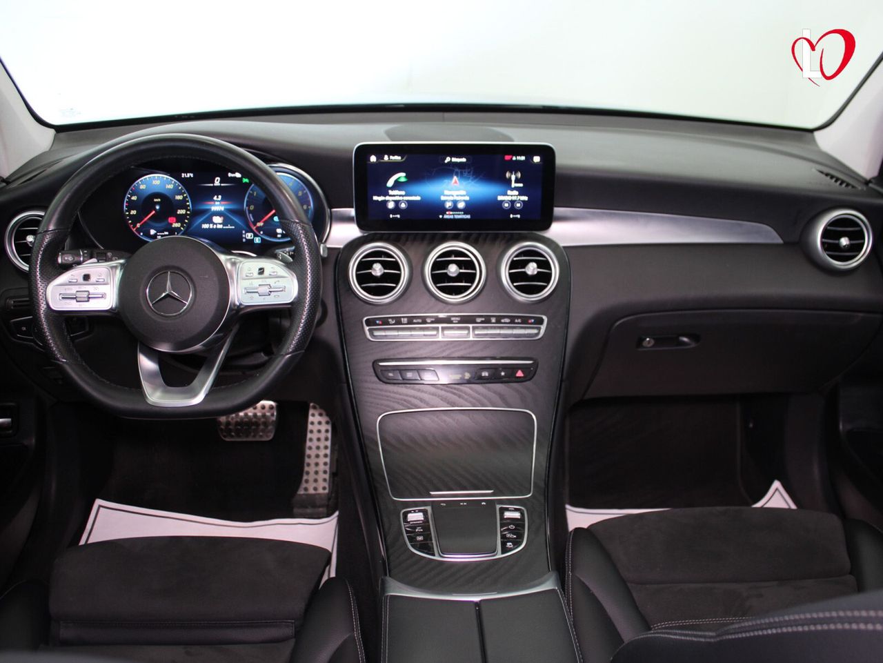 Mercedes Clase GLC GLC 300 de 4MATIC AMG LINE - Foto 9