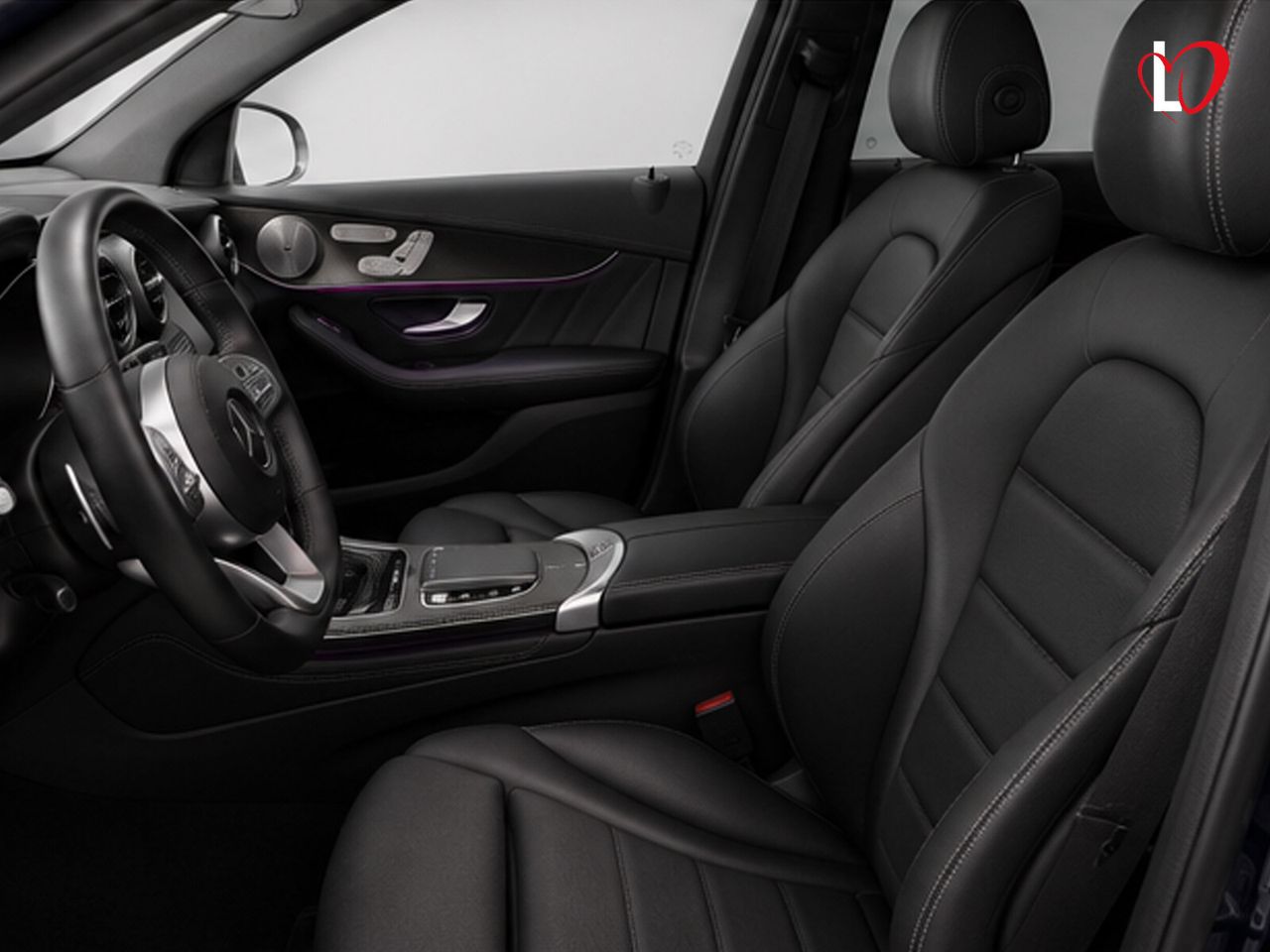 Mercedes Clase GLC GLC 300 de 4MATIC AMG LINE - Foto 7