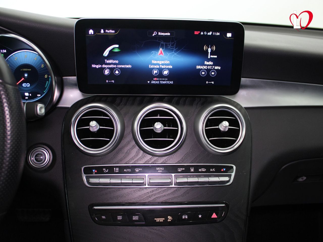 Mercedes Clase GLC GLC 300 de 4MATIC AMG LINE - Foto 31