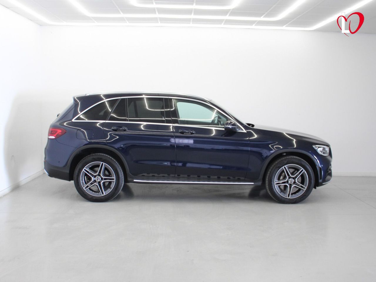 Mercedes Clase GLC GLC 300 de 4MATIC AMG LINE - Foto 45