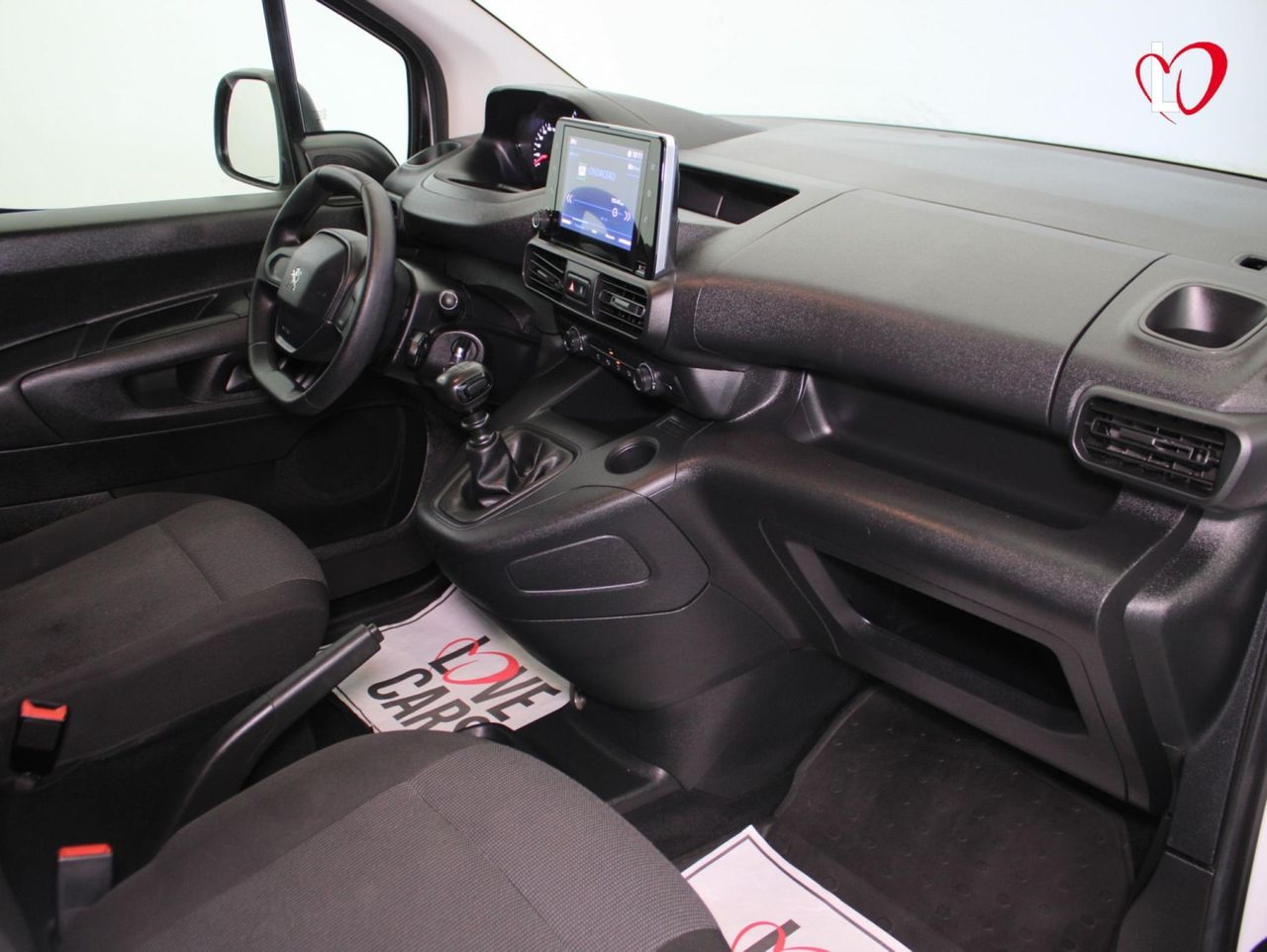 Peugeot Partner BlueHDI STANDARD 100 - Foto 24