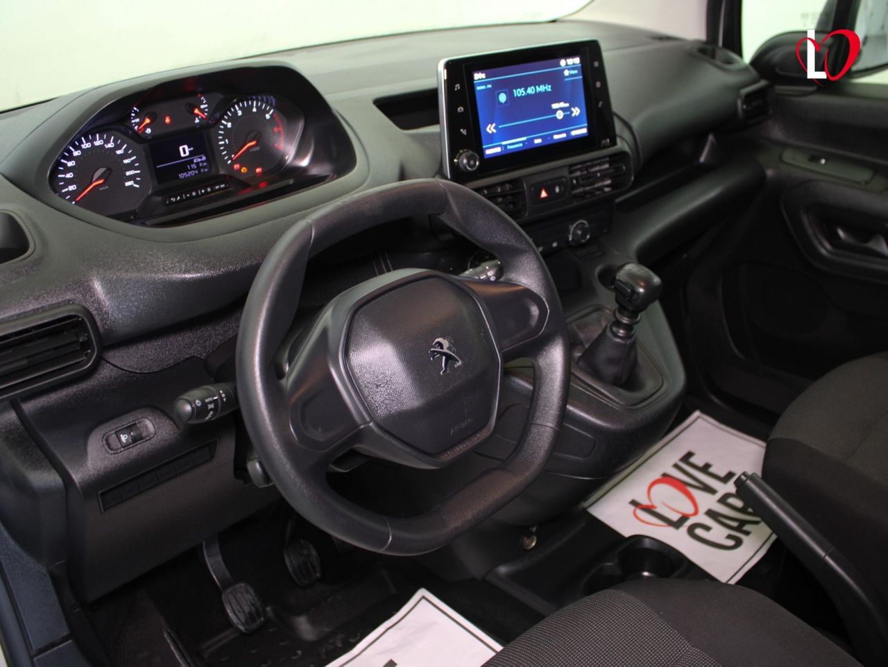 Peugeot Partner BlueHDI STANDARD 100 - Foto 18