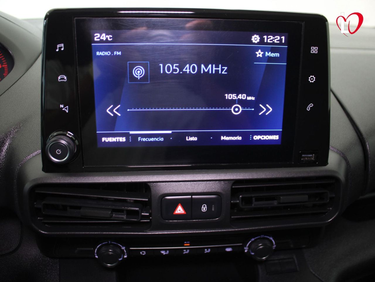 Peugeot Partner BlueHDI STANDARD 100 - Foto 22