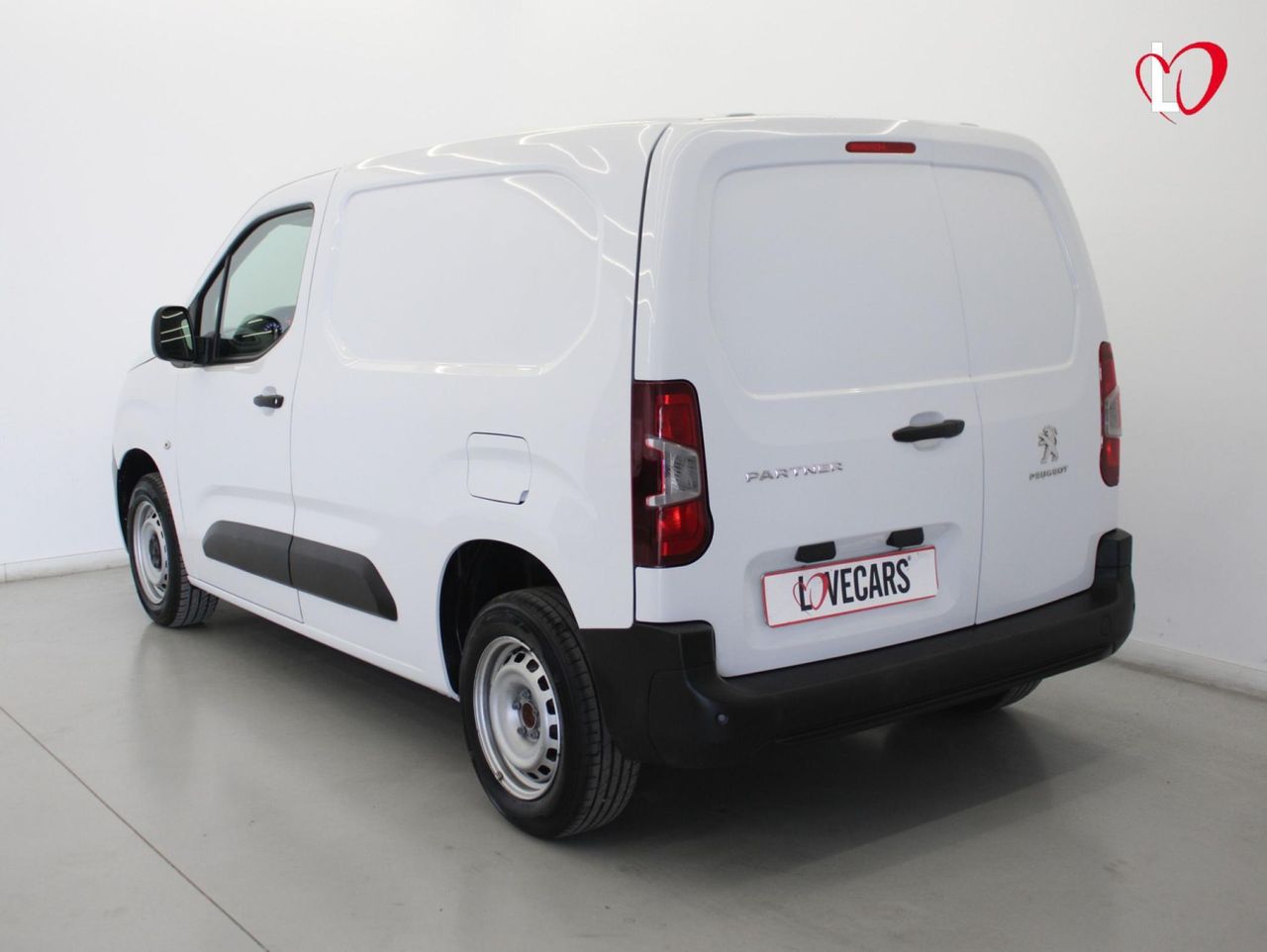 Peugeot Partner BlueHDI STANDARD 100 - Foto 5