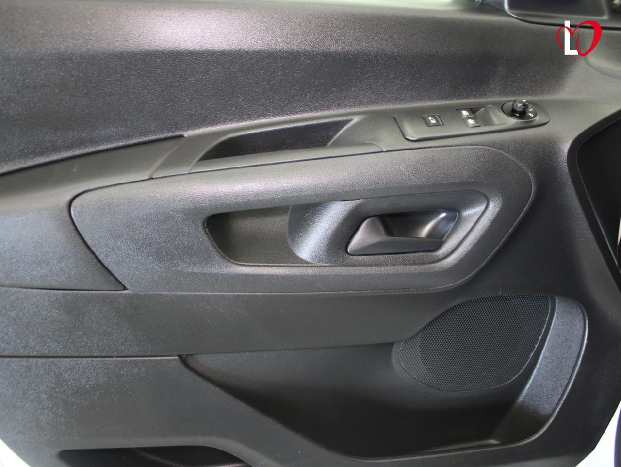 Peugeot Partner BlueHDI STANDARD 100 - Foto 16