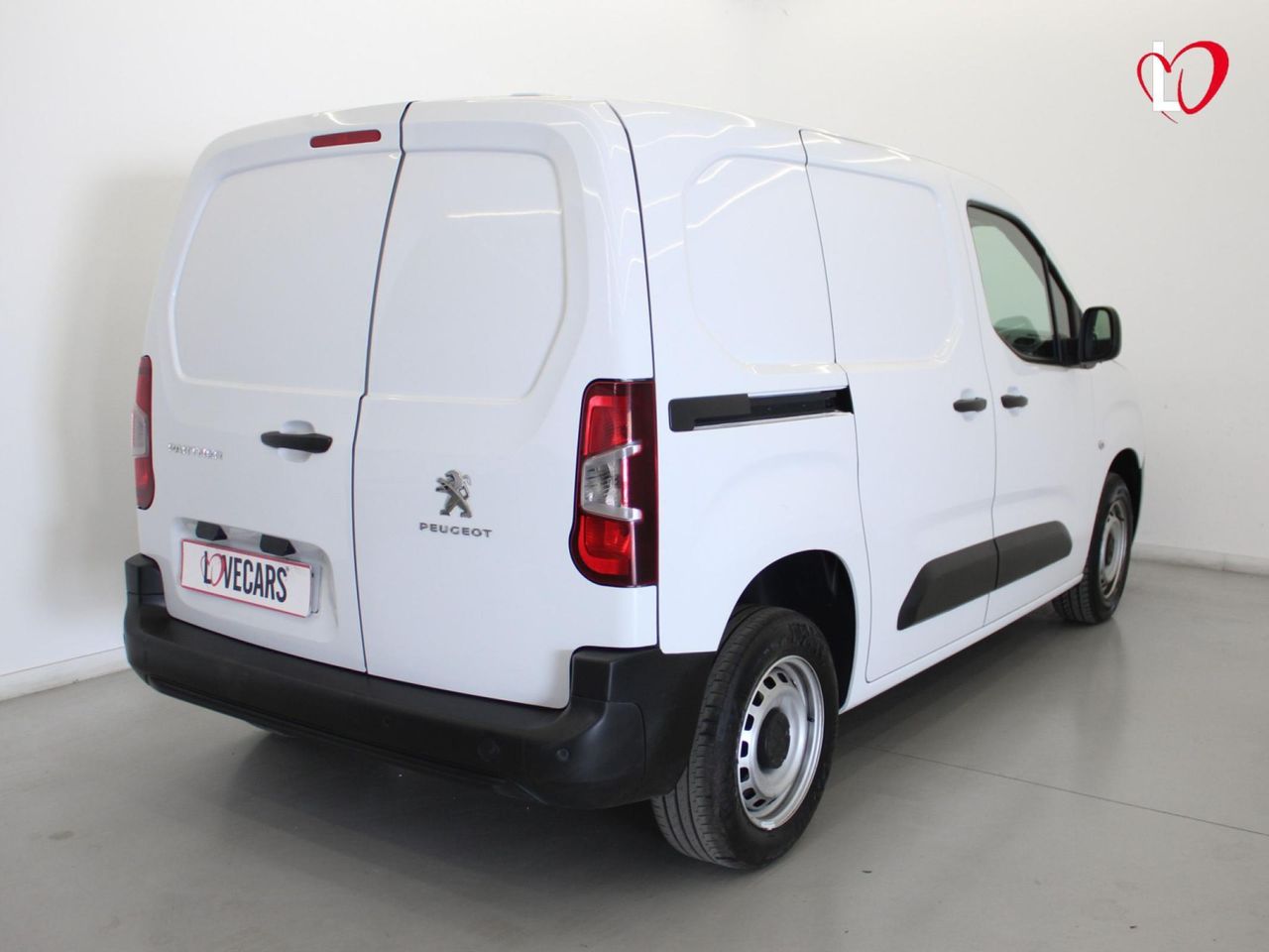 Peugeot Partner BlueHDI STANDARD 100 - Foto 6