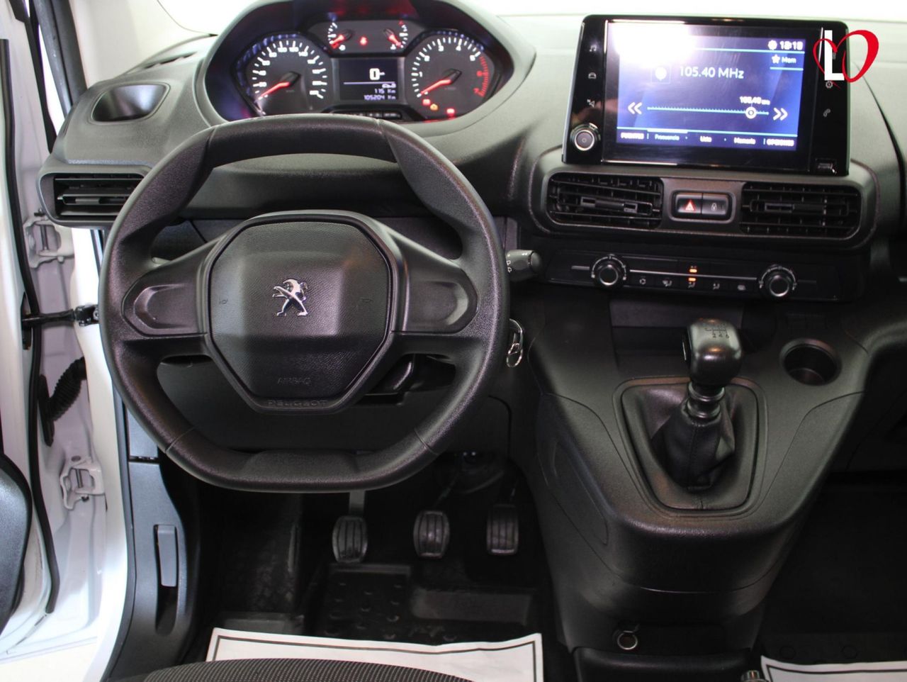 Peugeot Partner BlueHDI STANDARD 100 - Foto 11