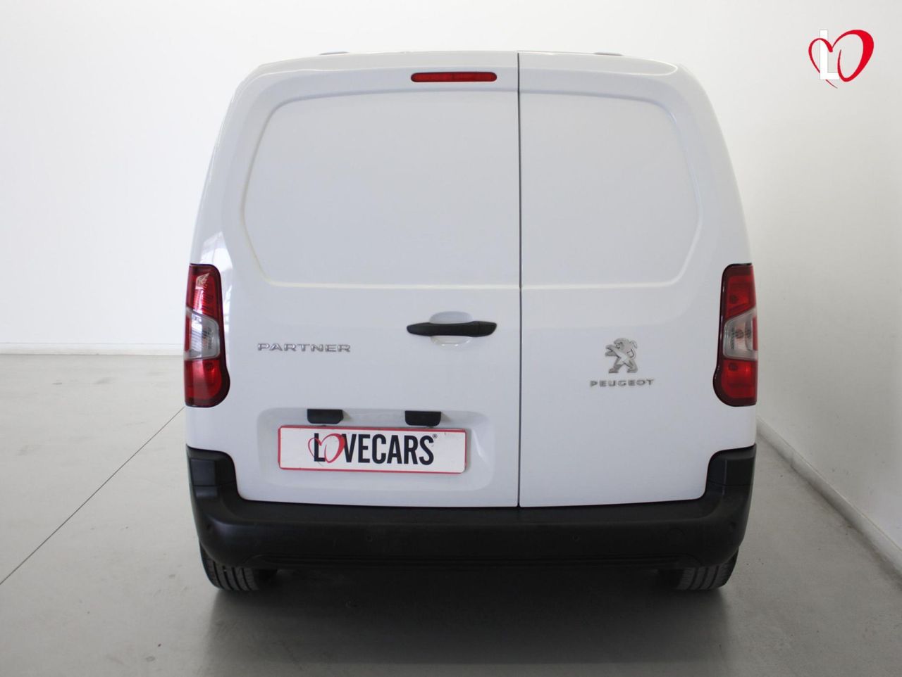 Peugeot Partner BlueHDI STANDARD 100 - Foto 32