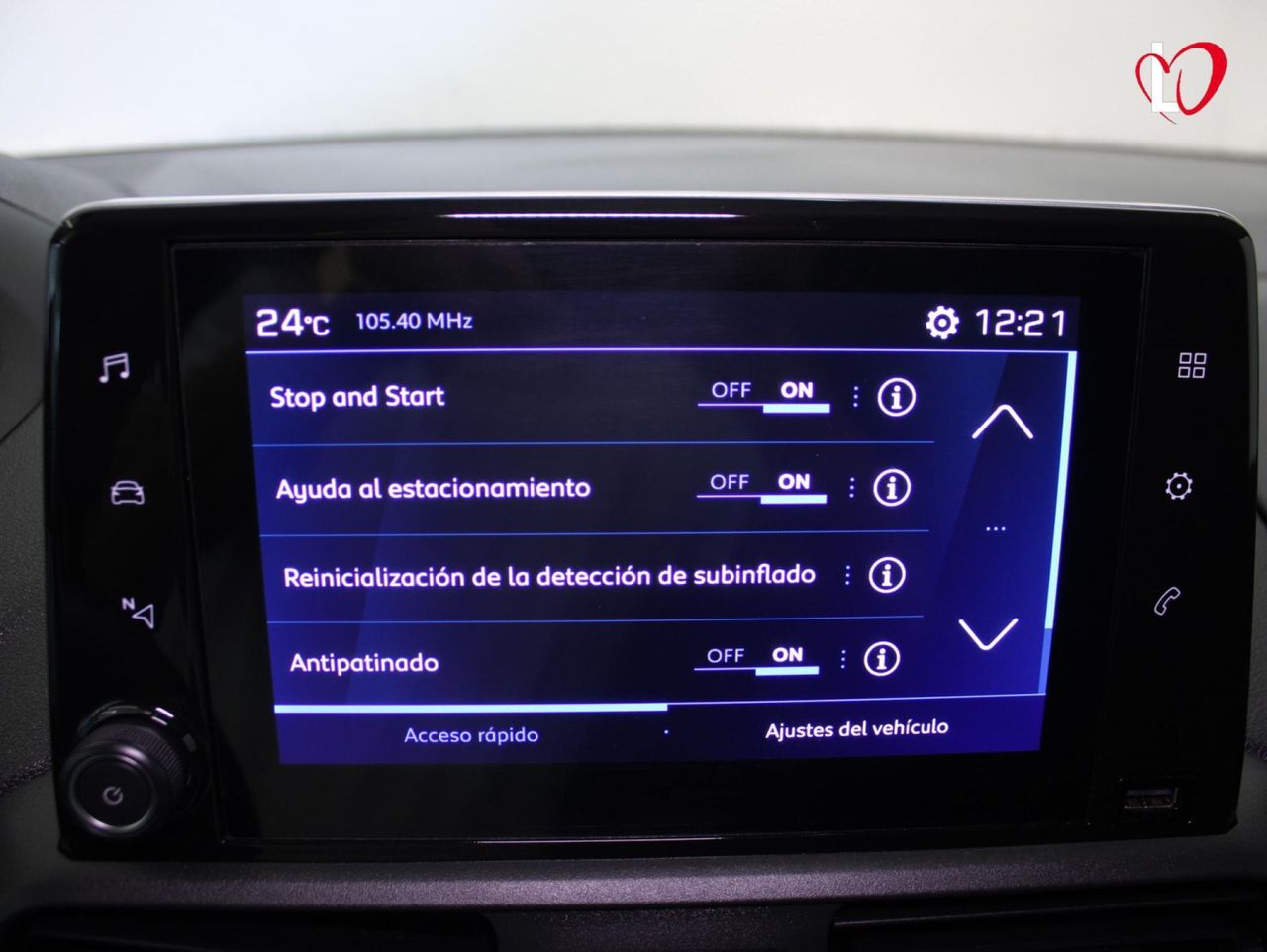 Peugeot Partner BlueHDI STANDARD 100 - Foto 12