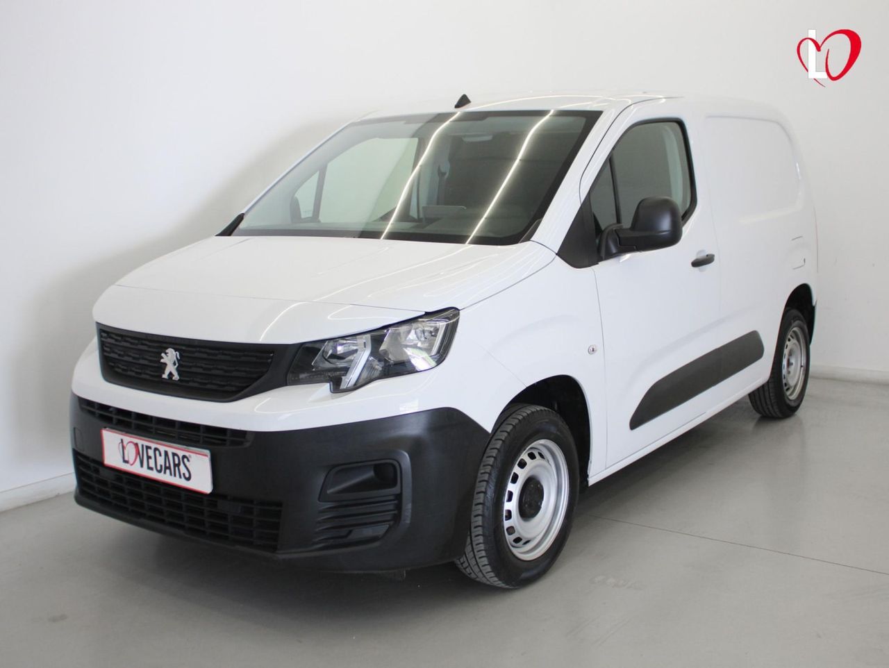 Peugeot Partner BlueHDI STANDARD 100 - Foto 4