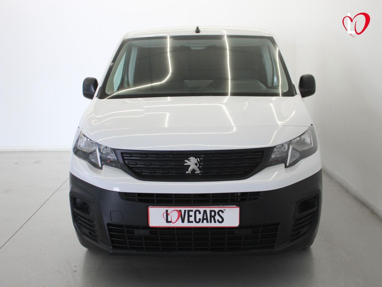 Peugeot Partner BlueHDI STANDARD 100 - Foto 30