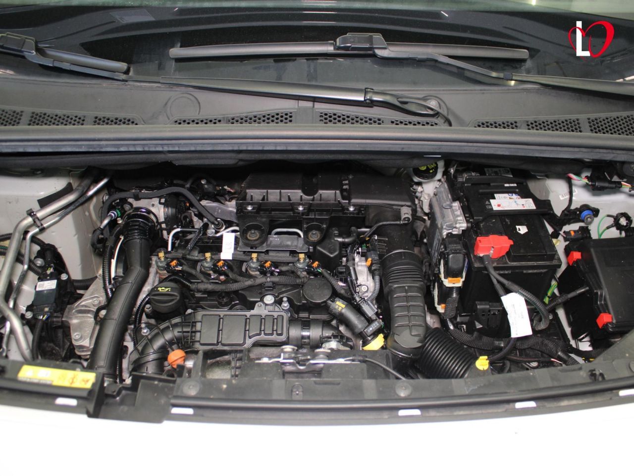 Peugeot Partner BlueHDI STANDARD 100 - Foto 14