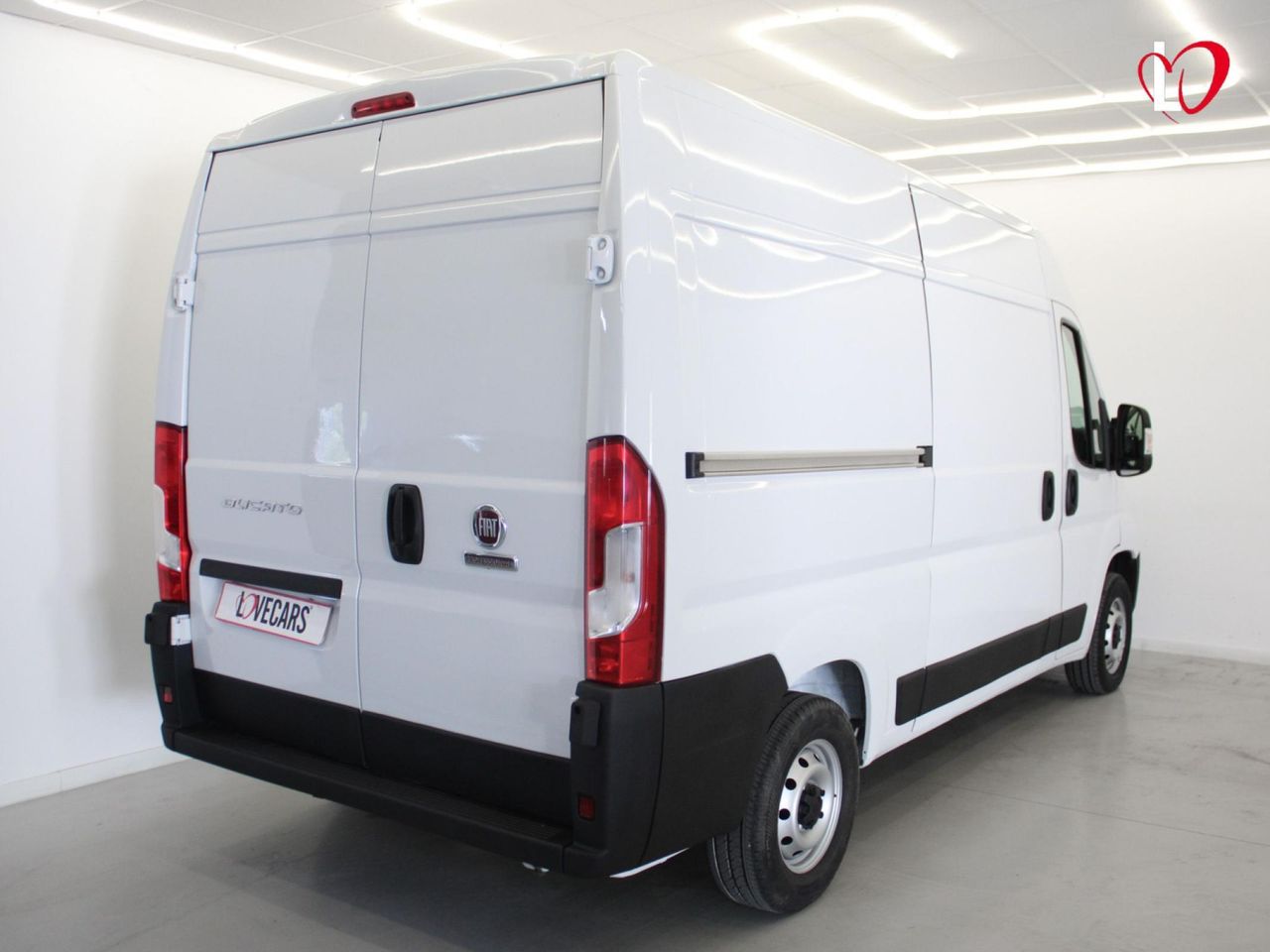 Fiat Ducato 35 L2 H2 MULTIJET FURGÓN 140 - Foto 6