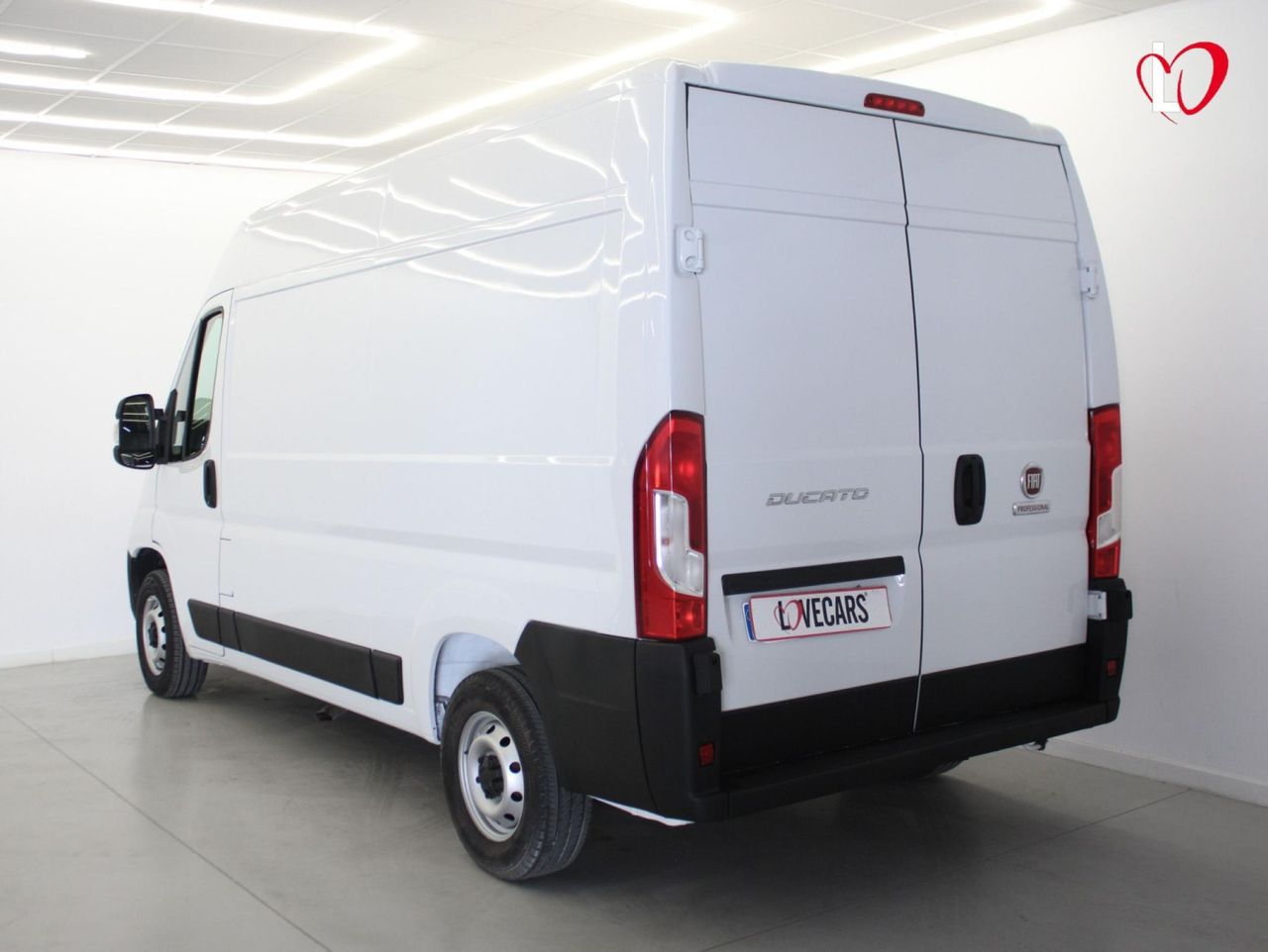 Fiat Ducato 35 L2 H2 MULTIJET FURGÓN 140 - Foto 5