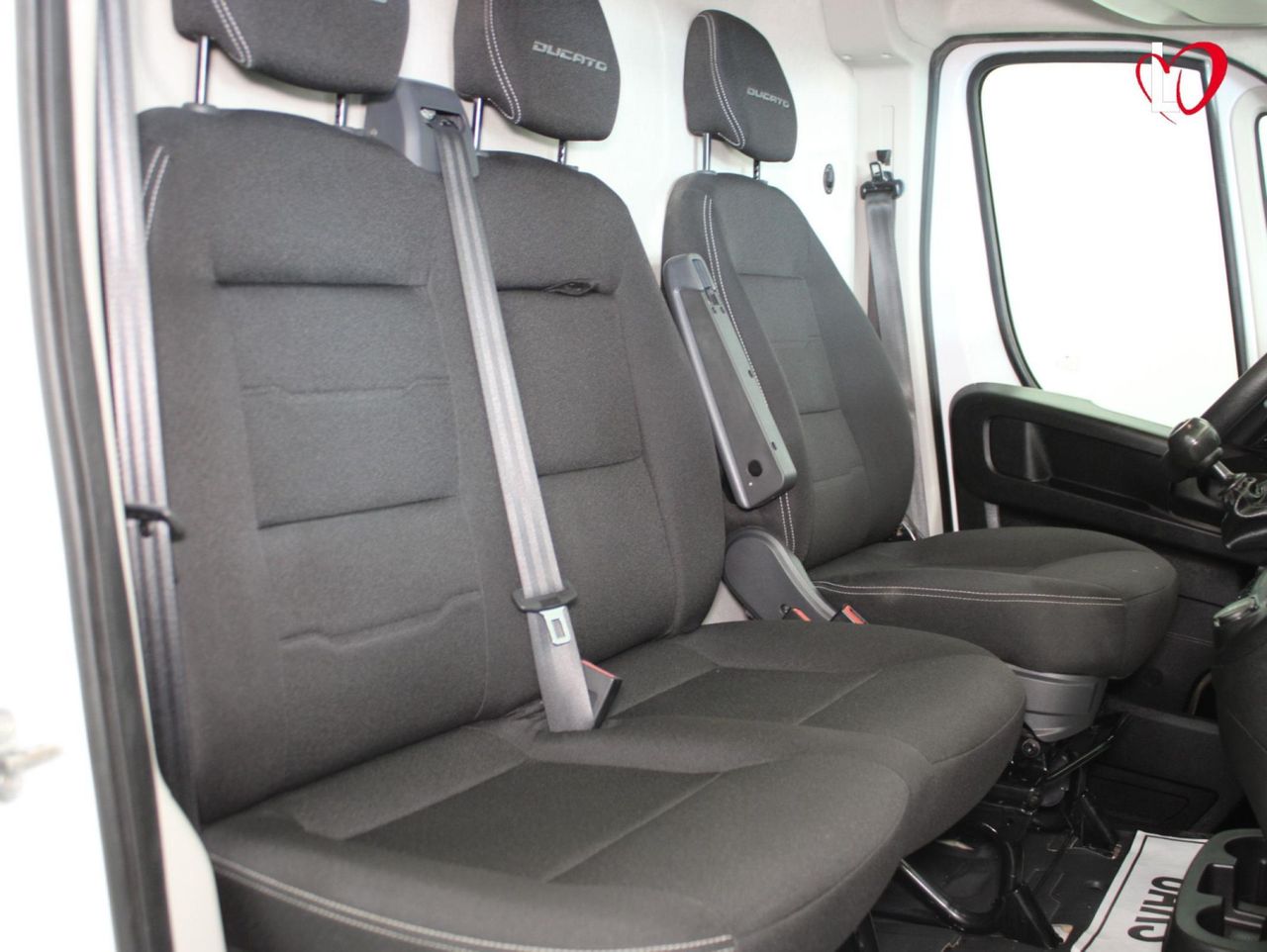 Fiat Ducato 35 L2 H2 MULTIJET FURGÓN 140 - Foto 23