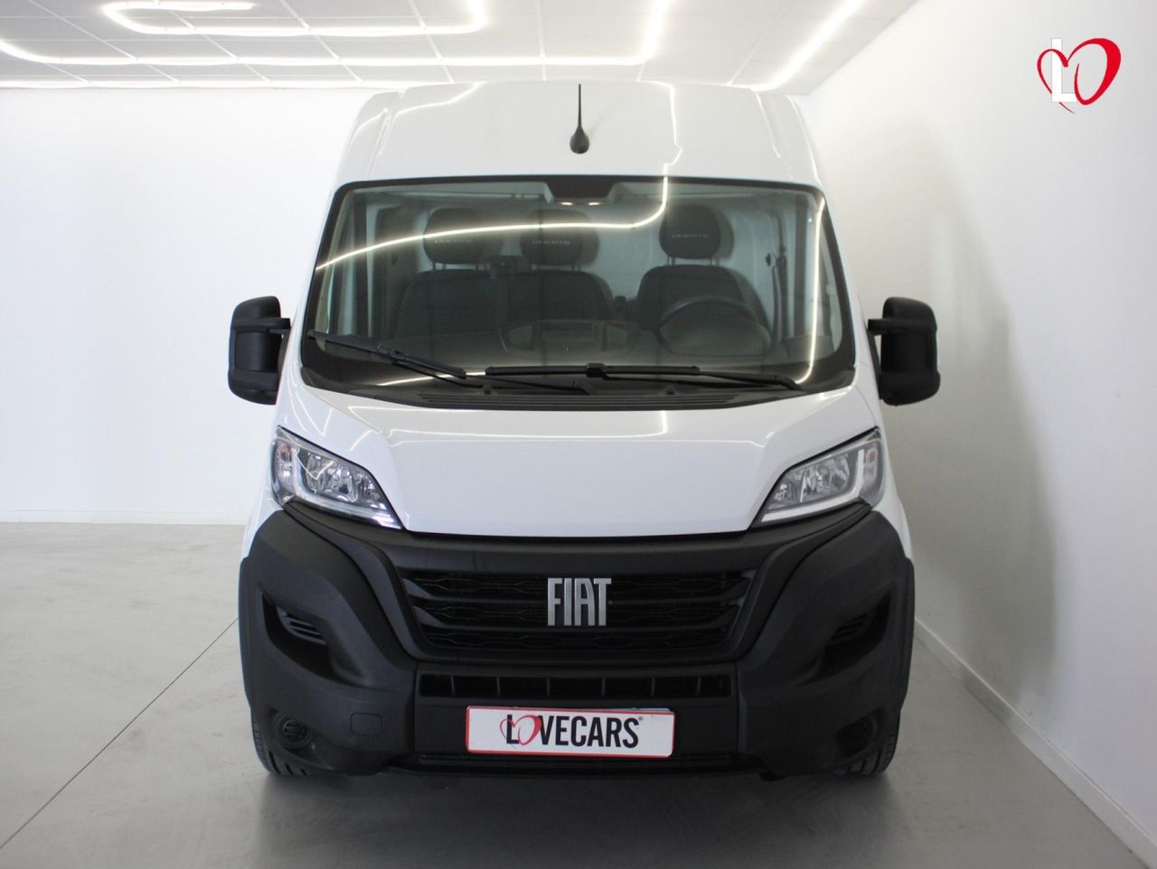 Fiat Ducato 35 L2 H2 MULTIJET FURGÓN 140 - Foto 28