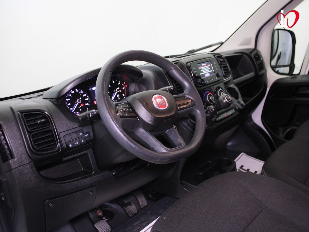 Fiat Ducato 35 L2 H2 MULTIJET FURGÓN 140 - Foto 17