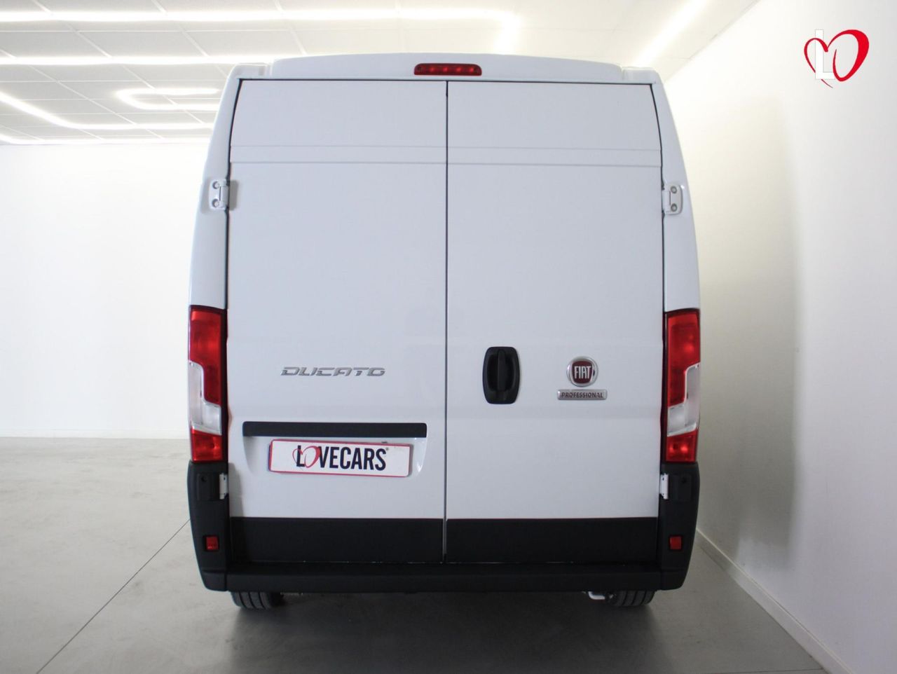 Fiat Ducato 35 L2 H2 MULTIJET FURGÓN 140 - Foto 30
