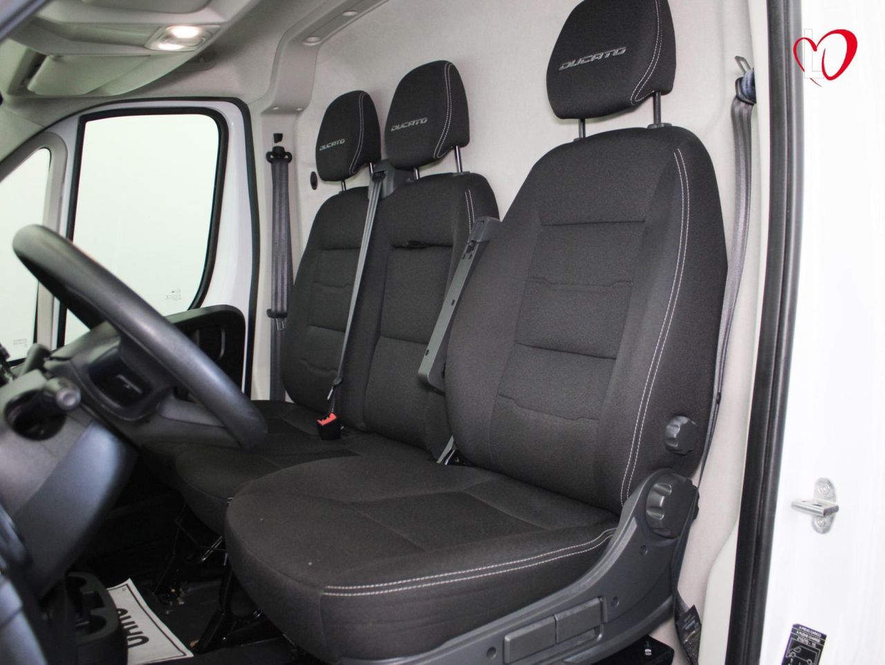 Fiat Ducato 35 L2 H2 MULTIJET FURGÓN 140 - Foto 16