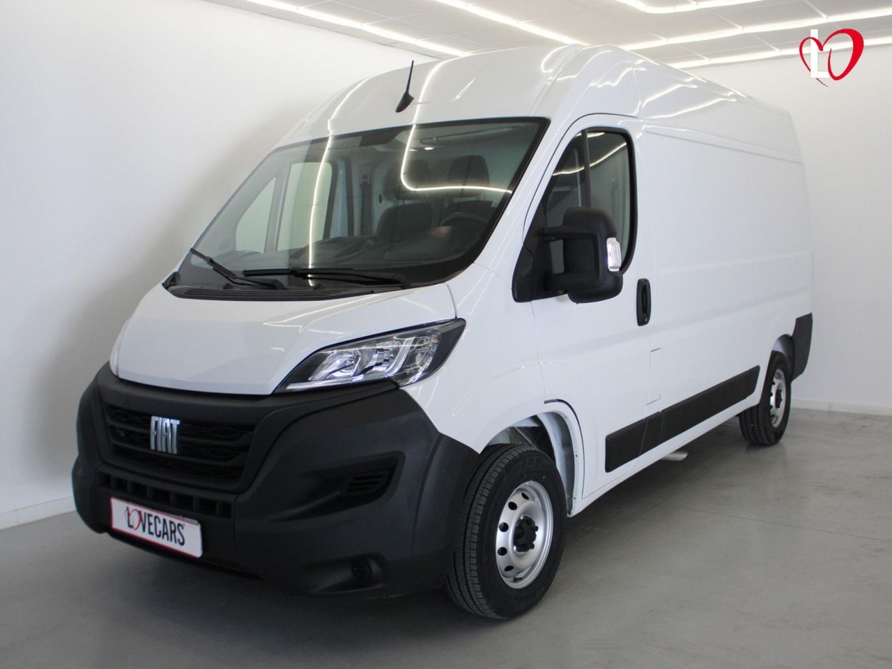 Fiat Ducato 35 L2 H2 MULTIJET FURGÓN 140 - Foto 4