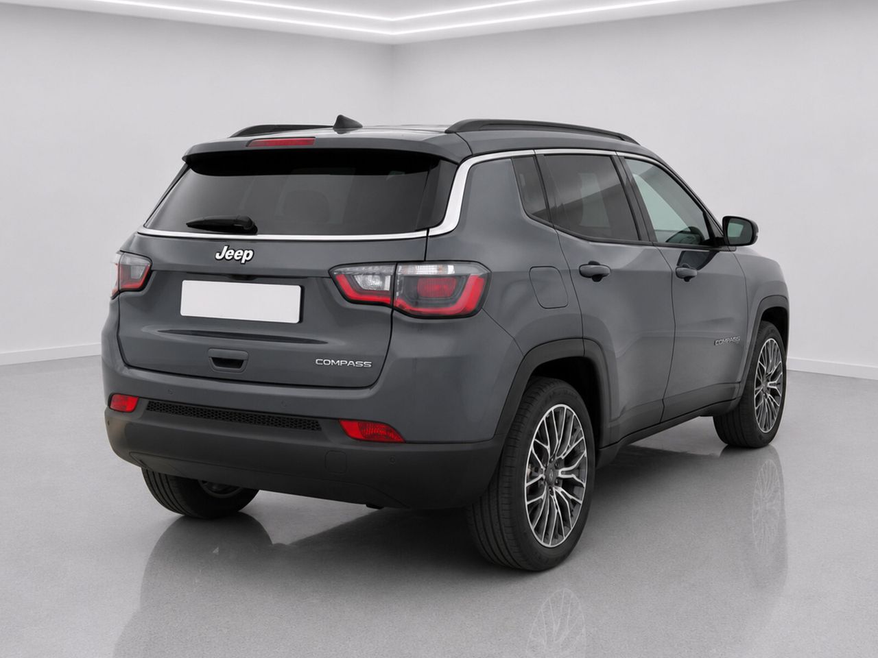 Jeep Compass 1.6 Mjet 96kW (130CV) Limited FWD - Foto 4