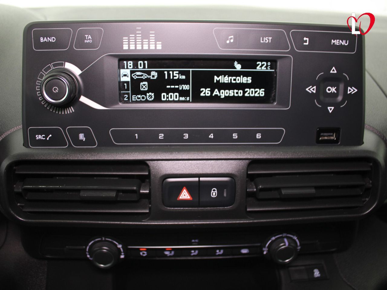 Citroën Berlingo TALLA M BlueHDi 100 CONTROL - Foto 22