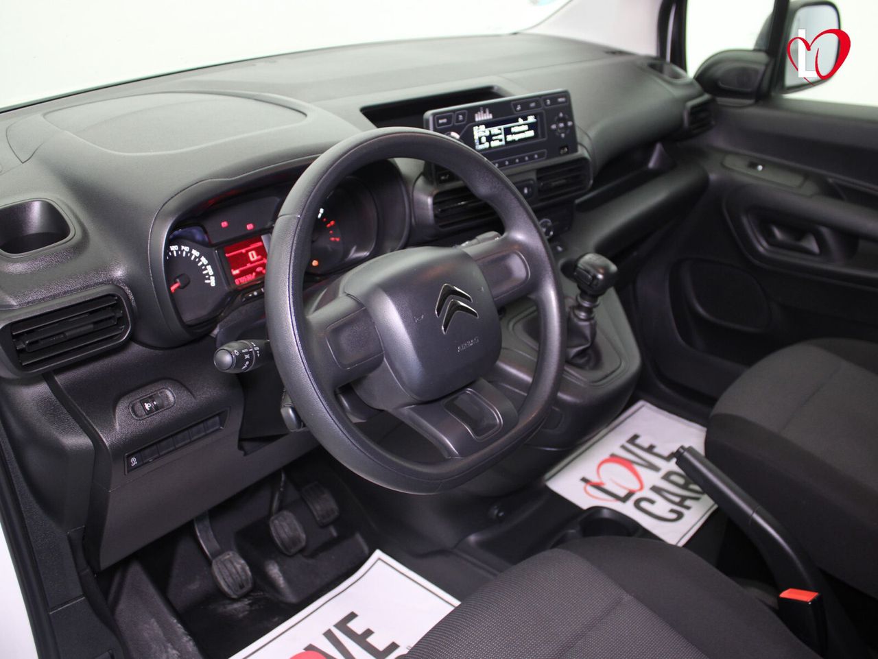 Citroën Berlingo TALLA M BlueHDi 100 CONTROL - Foto 17