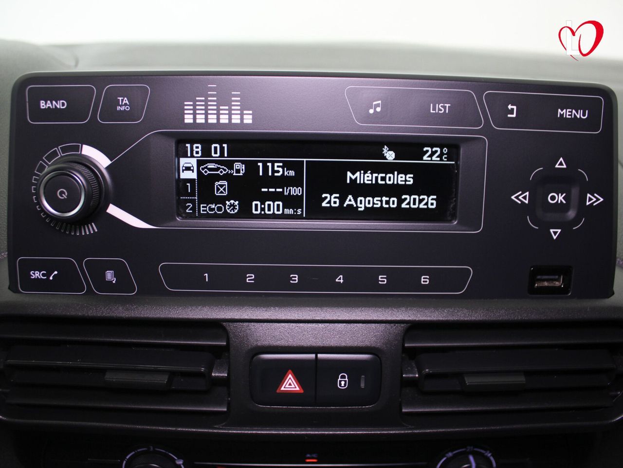 Citroën Berlingo TALLA M BlueHDi 100 CONTROL - Foto 12