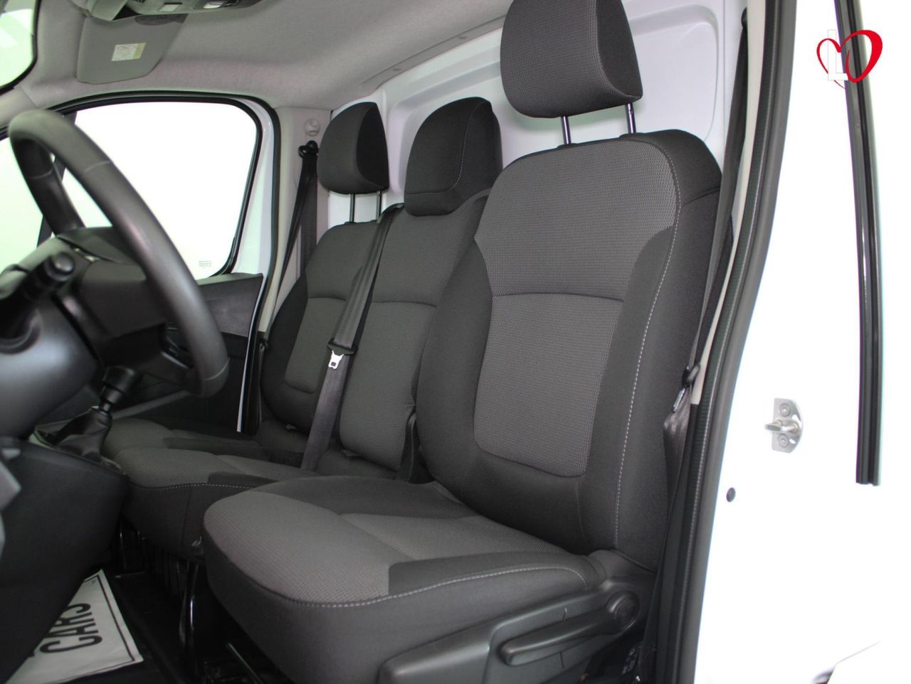 Nissan Primastar 2.0 DCI FURGON. L2 H1 130 - Foto 18
