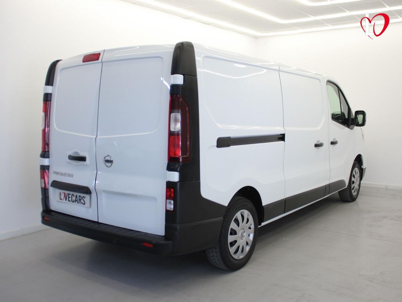 Nissan Primastar 2.0 DCI FURGON. L2 H1 130 - Foto 6