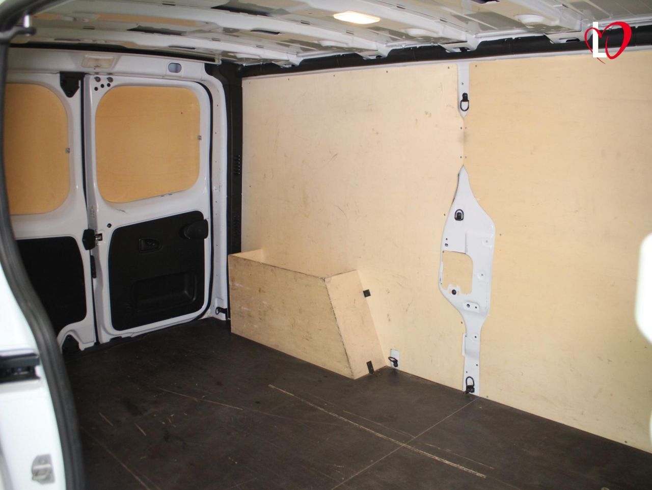 Nissan Primastar 2.0 DCI FURGON. L2 H1 130 - Foto 9