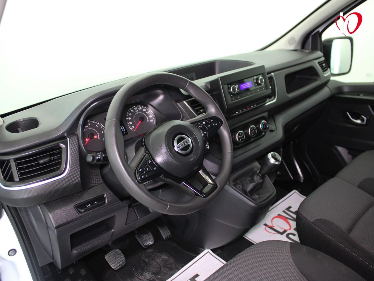 Nissan Primastar 2.0 DCI FURGON. L2 H1 130 - Foto 19