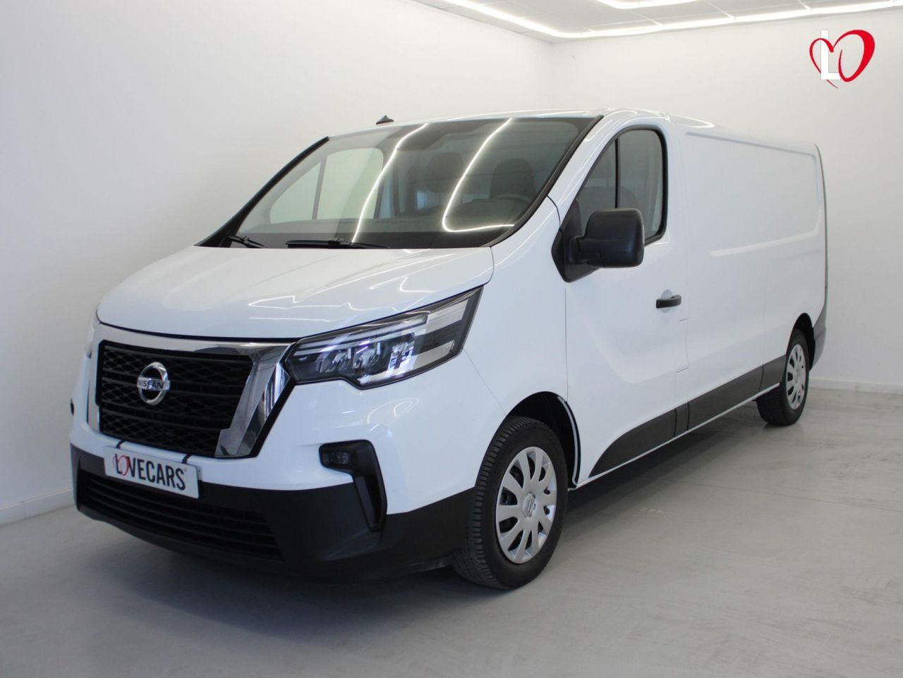 Nissan Primastar 2.0 DCI FURGON. L2 H1 130 - Foto 4