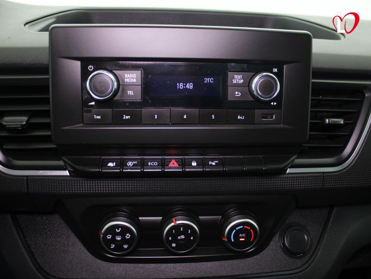 Nissan Primastar 2.0 DCI FURGON. L2 H1 130 - Foto 12
