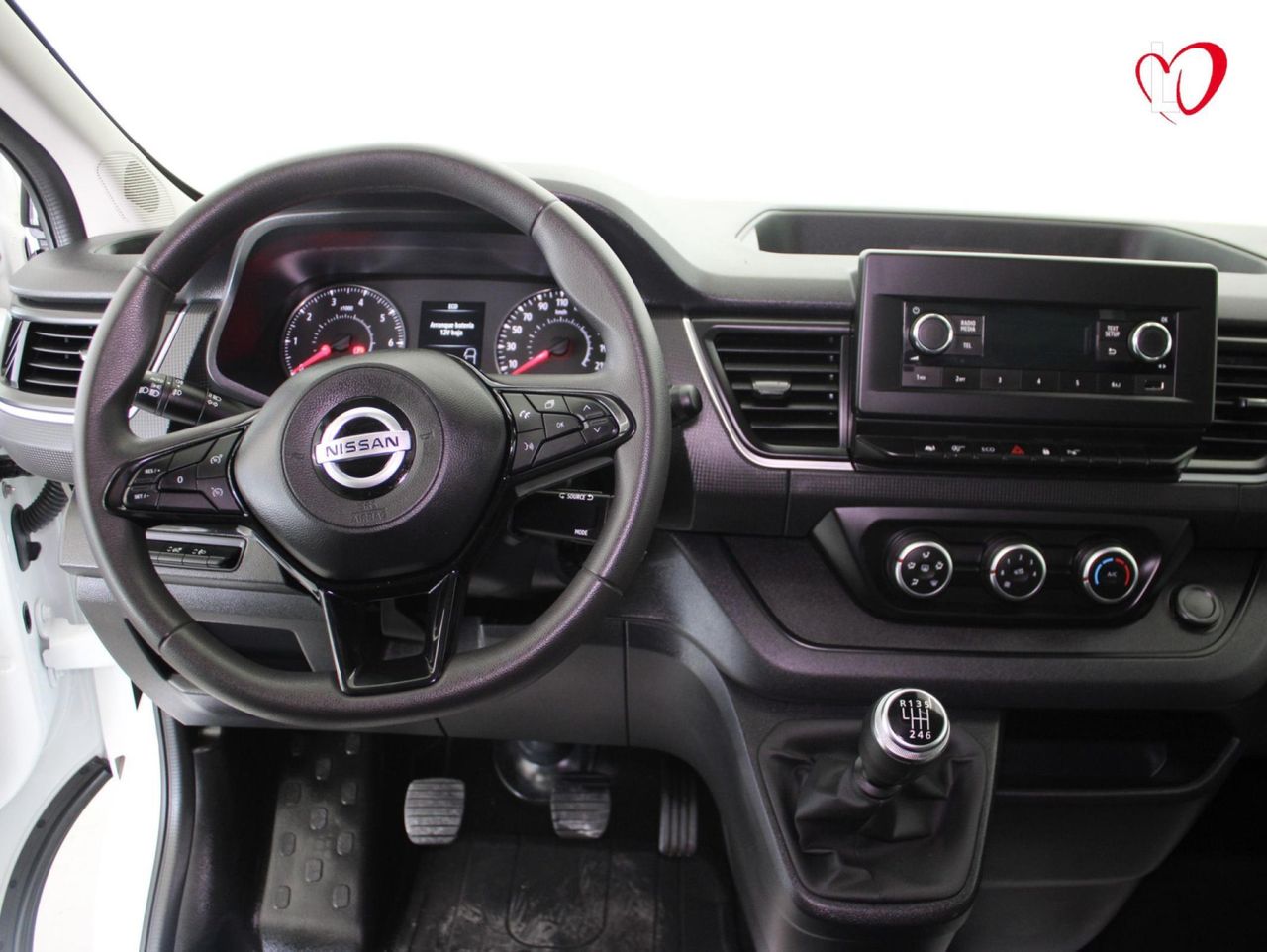 Nissan Primastar 2.0 DCI FURGON. L2 H1 130 - Foto 11