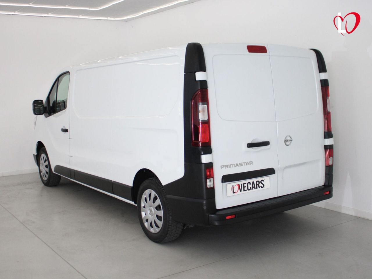 Nissan Primastar 2.0 DCI FURGON. L2 H1 130 - Foto 5