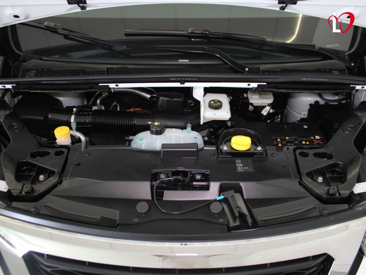 Nissan Primastar 2.0 DCI FURGON. L2 H1 130 - Foto 15
