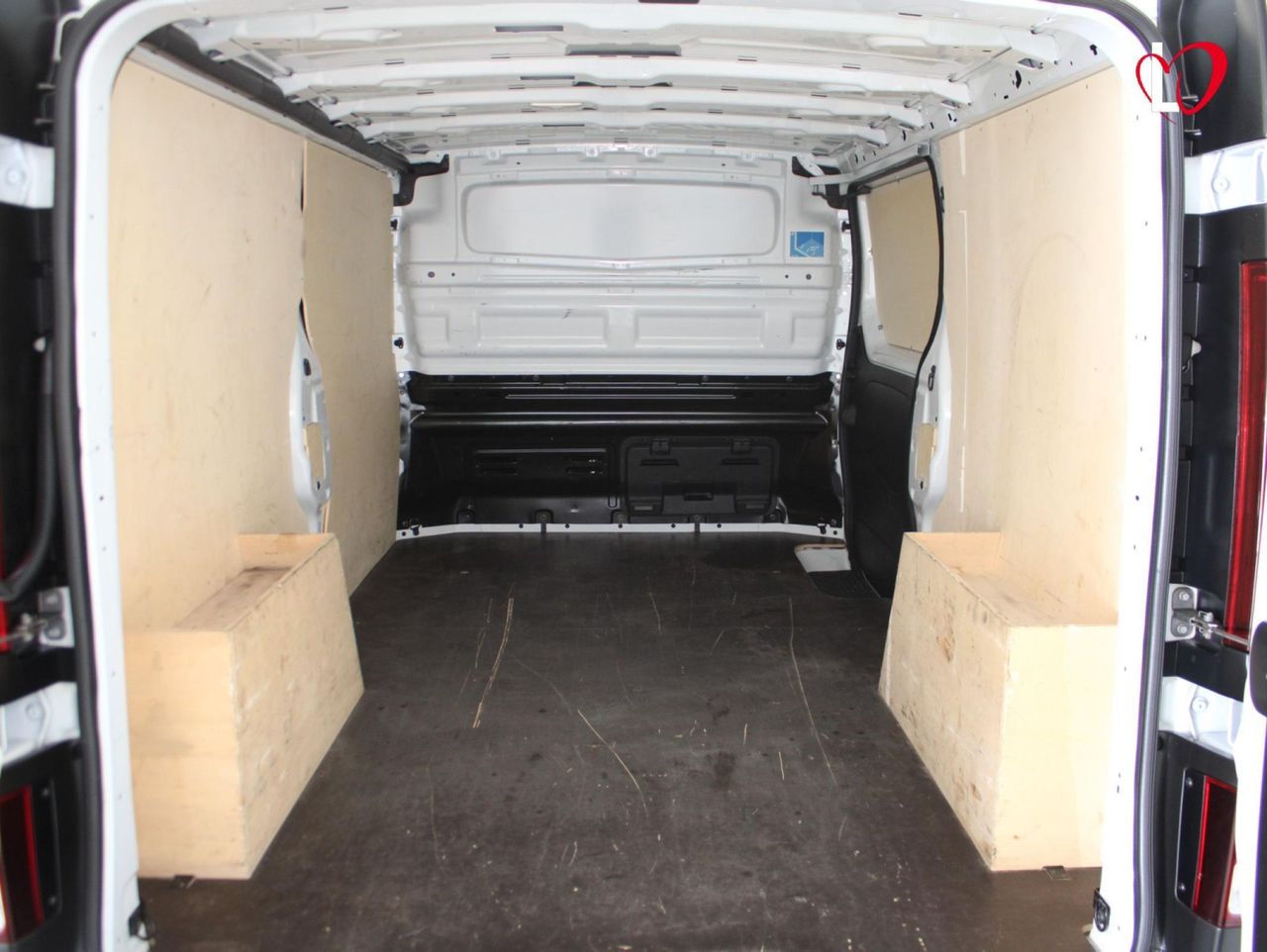 Nissan Primastar 2.0 DCI FURGON. L2 H1 130 - Foto 10