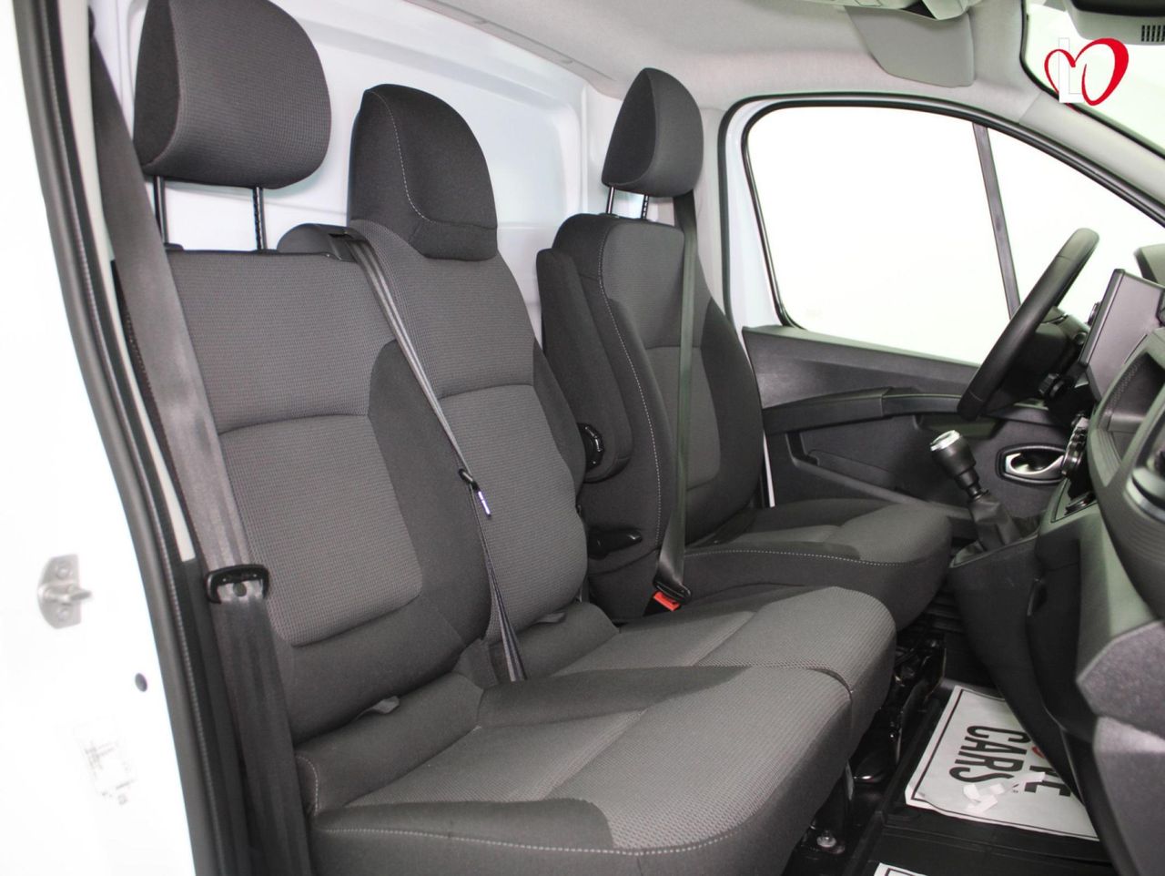 Nissan Primastar 2.0 DCI FURGON. L2 H1 130 - Foto 27