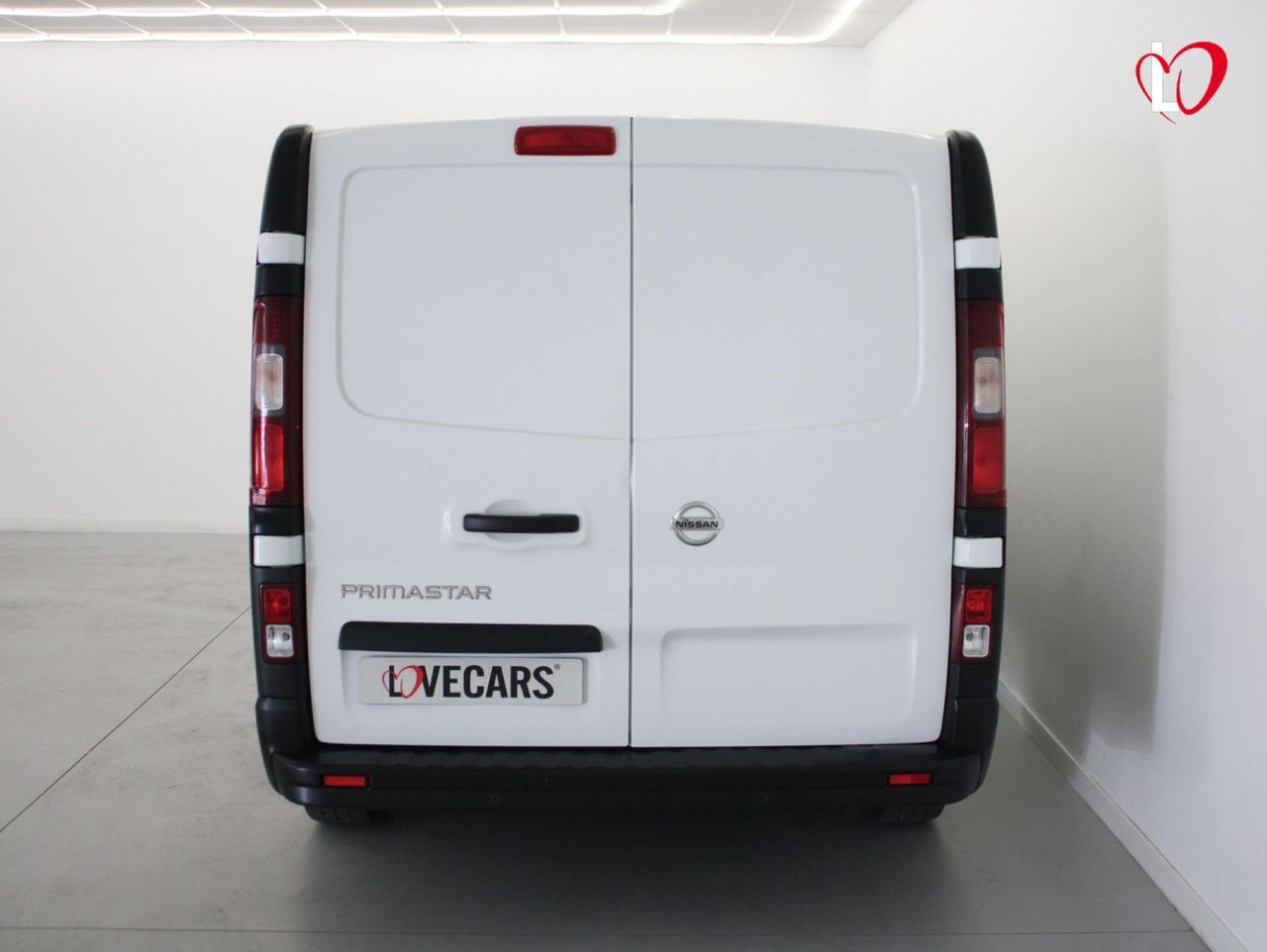 Nissan Primastar 2.0 DCI FURGON. L2 H1 130 - Foto 34