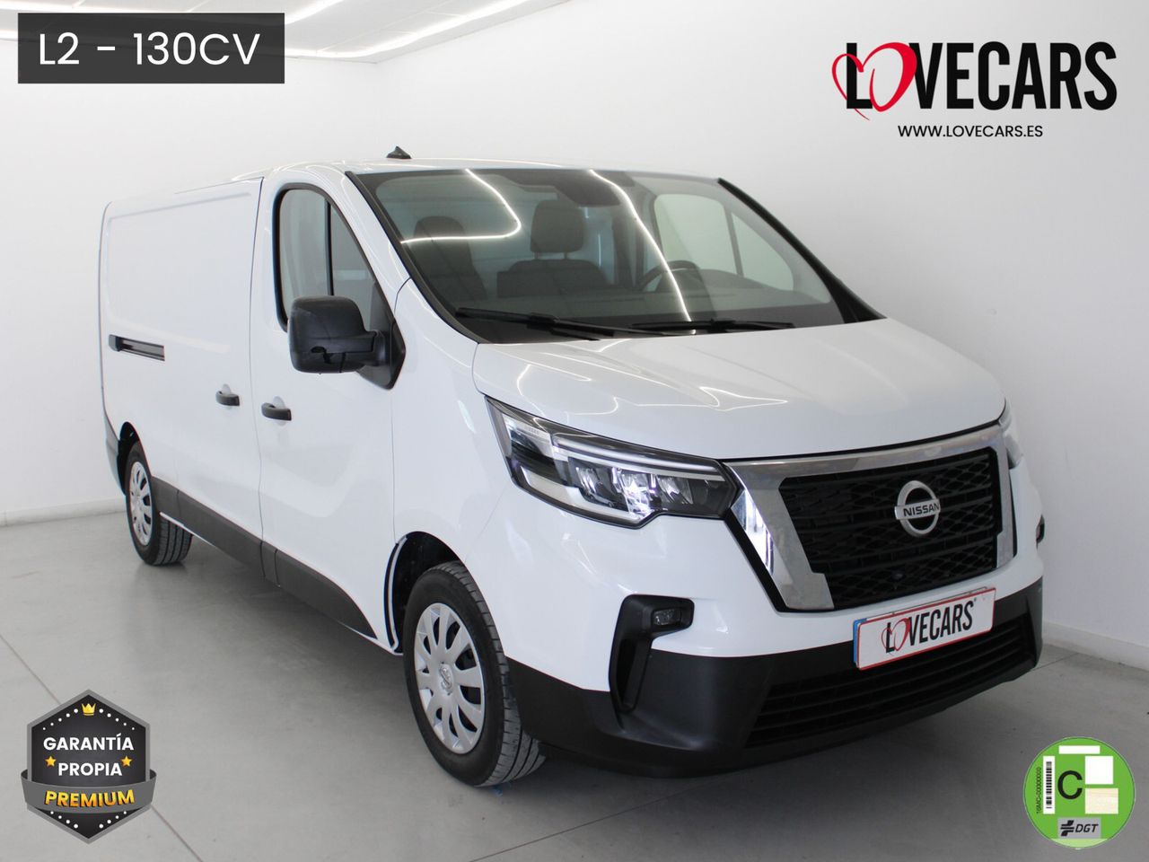 Nissan Primastar 2.0 DCI FURGON. L2 H1 130 - Foto 5