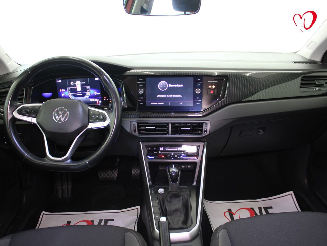 Volkswagen Taigo Life 1.0 TSI 81kW (110CV) DSG - Foto 8