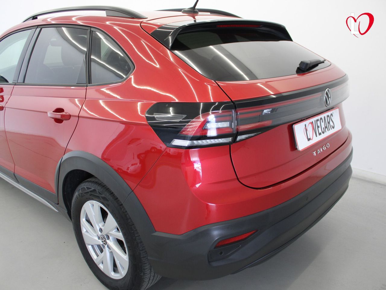 Volkswagen Taigo Life 1.0 TSI 81kW (110CV) DSG - Foto 47