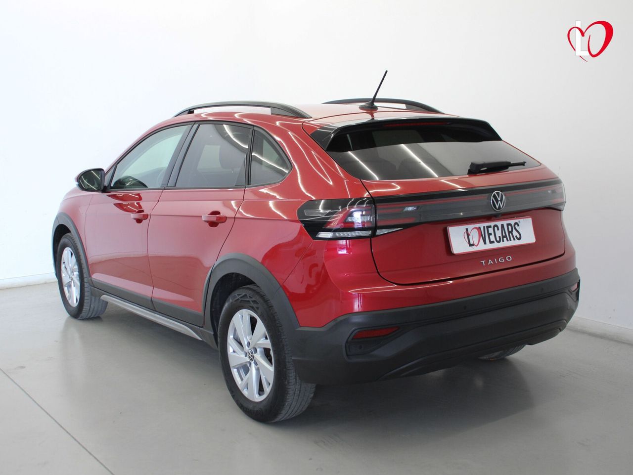 Volkswagen Taigo Life 1.0 TSI 81kW (110CV) DSG - Foto 5