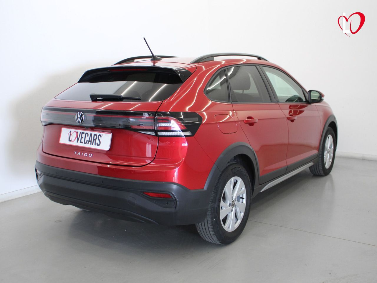 Volkswagen Taigo Life 1.0 TSI 81kW (110CV) DSG - Foto 6