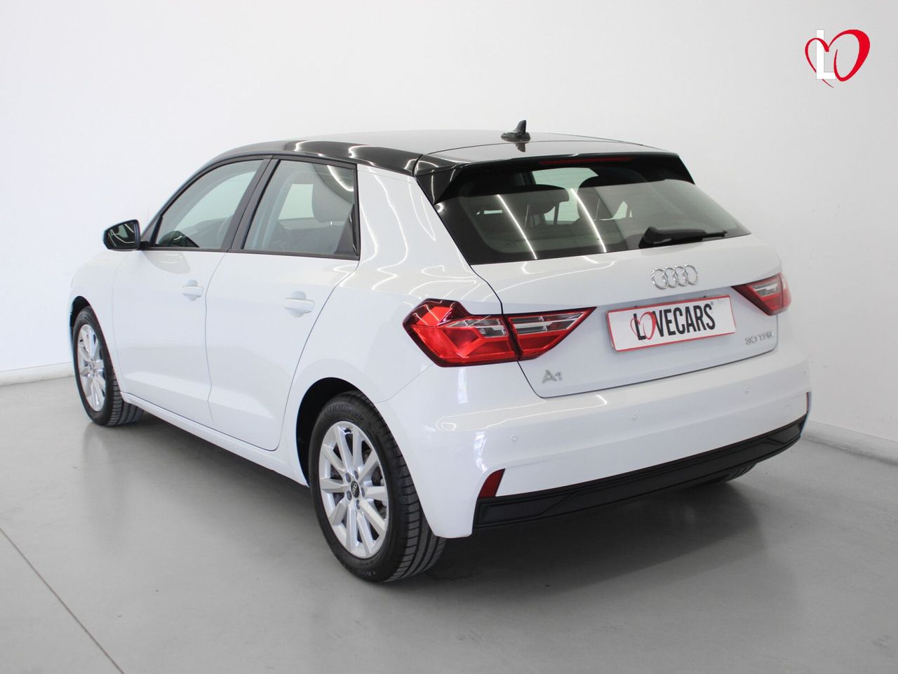 Audi A1 Sportback 30 TFSI 81kW (110CV) S tronic ADVANCED - Foto 6
