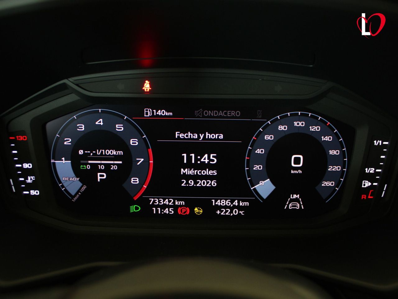 Audi A1 Sportback 30 TFSI 81kW (110CV) S tronic ADVANCED - Foto 19